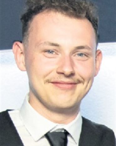 Profilbild Jacob Luca Huber